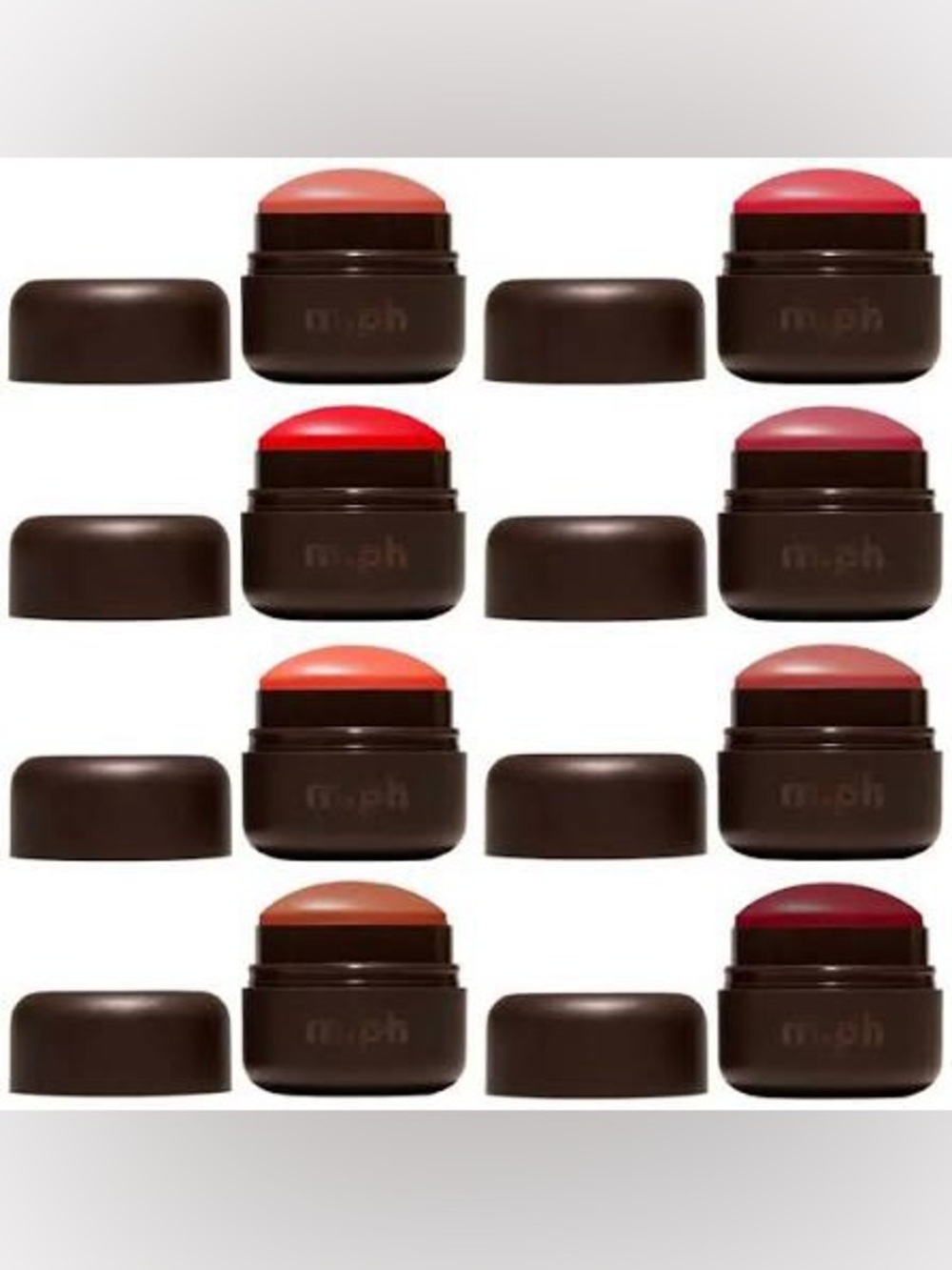 RARE: m.ph by Mary Phillips Cheeky Cream Blush in Perky